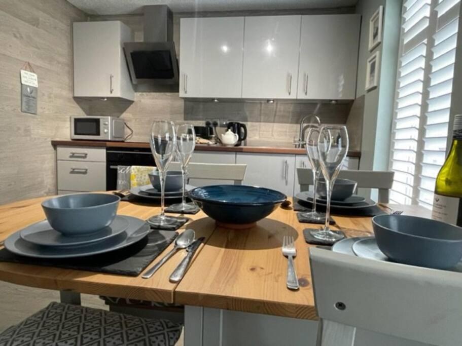 Frankie'S Holiday Lodge Gunnislake Luaran gambar