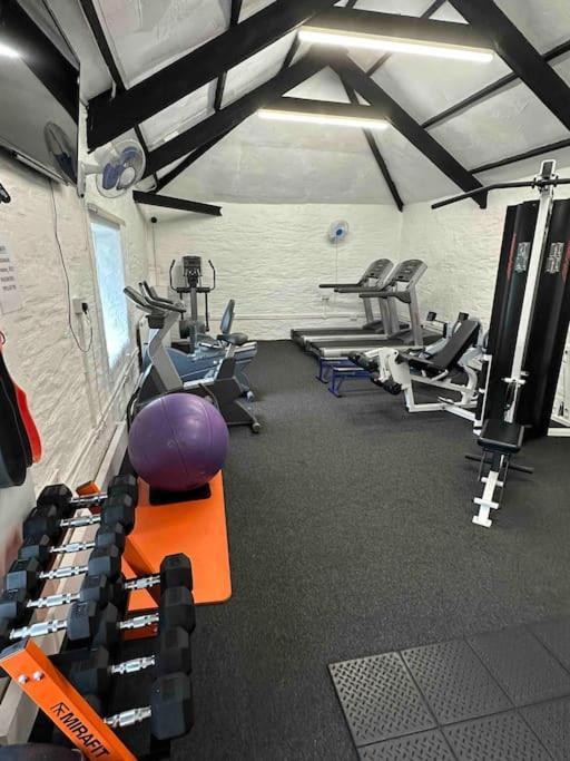 Frankie'S Holiday Lodge Gunnislake Luaran gambar