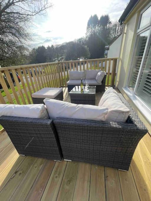 Frankie'S Holiday Lodge Gunnislake Luaran gambar