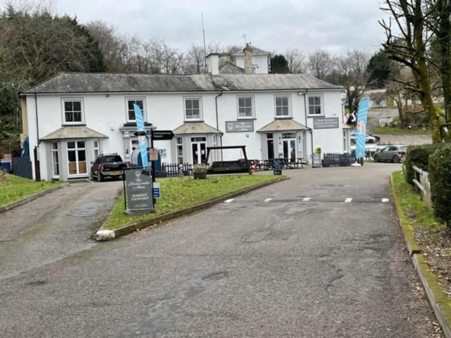 Frankie'S Holiday Lodge Gunnislake Luaran gambar