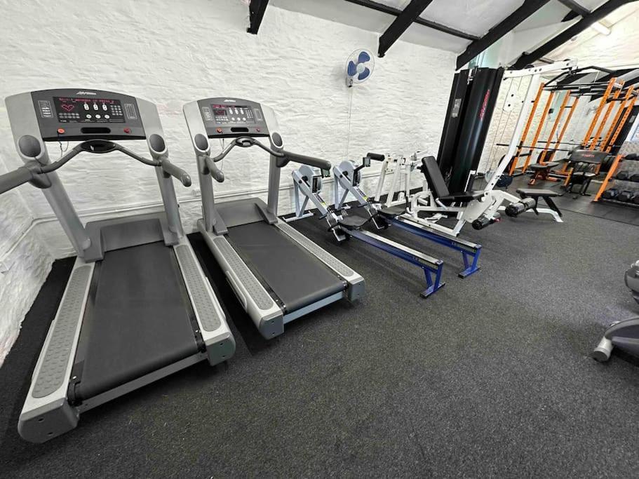 Frankie'S Holiday Lodge Gunnislake Luaran gambar