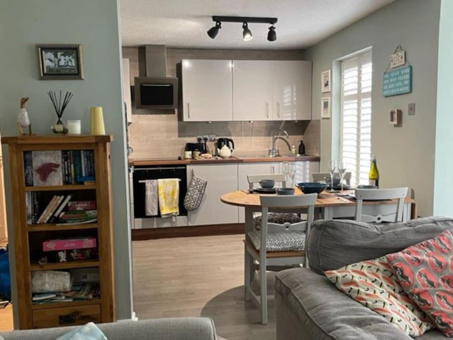 Frankie'S Holiday Lodge Gunnislake Luaran gambar