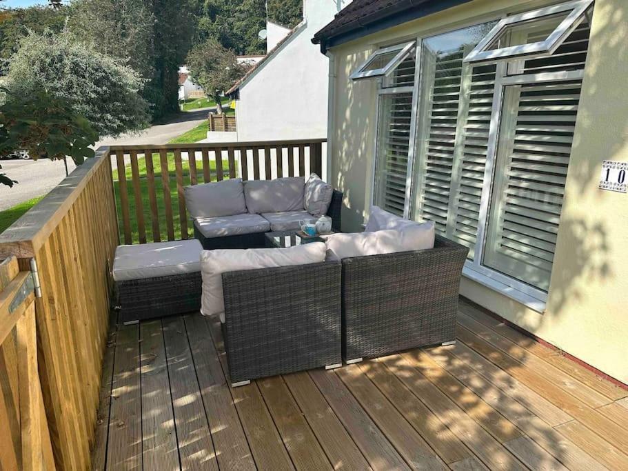 Frankie'S Holiday Lodge Gunnislake Luaran gambar