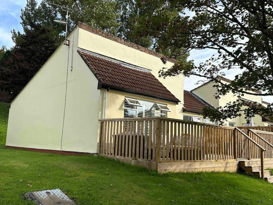 Frankie'S Holiday Lodge Gunnislake Luaran gambar