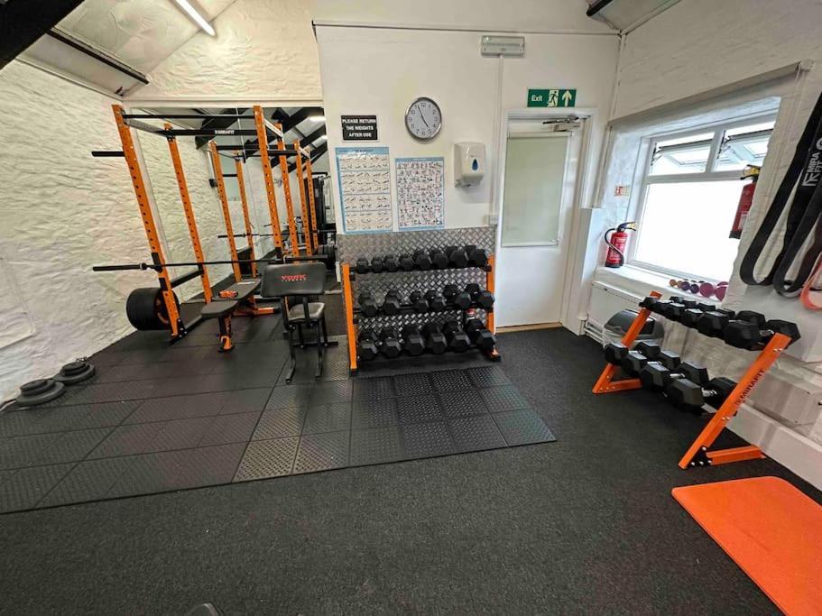 Frankie'S Holiday Lodge Gunnislake Luaran gambar
