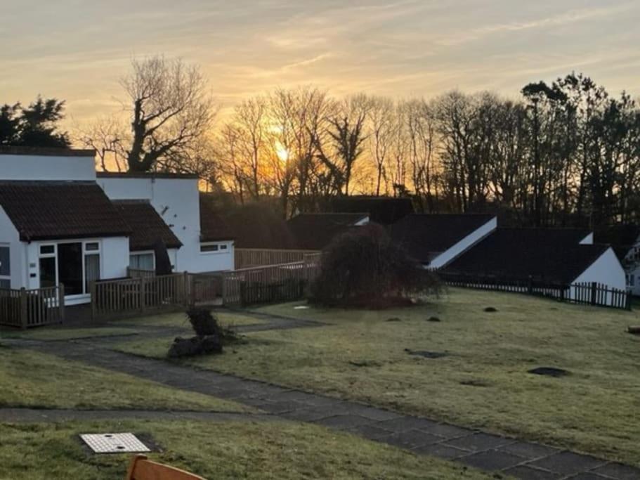 Frankie'S Holiday Lodge Gunnislake Luaran gambar