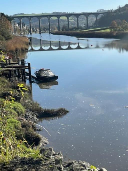 Frankie'S Holiday Lodge Gunnislake Luaran gambar
