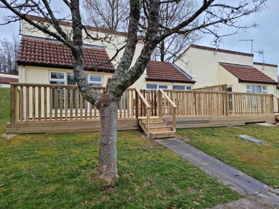 Frankie'S Holiday Lodge Gunnislake Luaran gambar