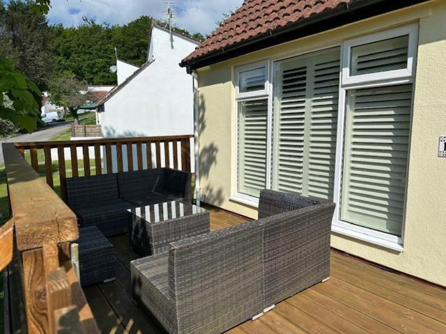 Frankie'S Holiday Lodge Gunnislake Luaran gambar