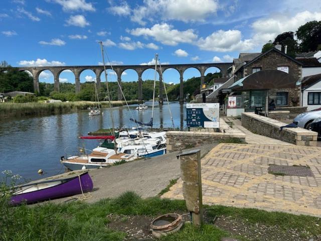 Frankie'S Holiday Lodge Gunnislake Luaran gambar