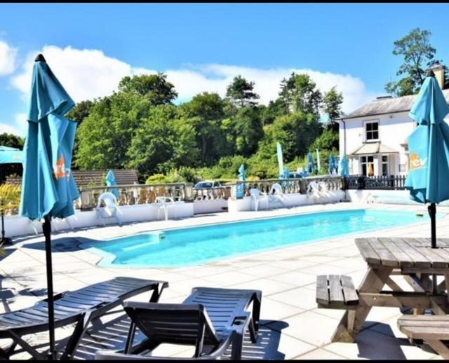 Frankie'S Holiday Lodge Gunnislake Luaran gambar