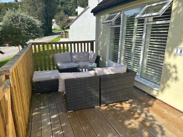 Frankie'S Holiday Lodge Gunnislake Luaran gambar