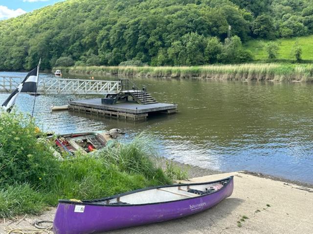 Frankie'S Holiday Lodge Gunnislake Luaran gambar